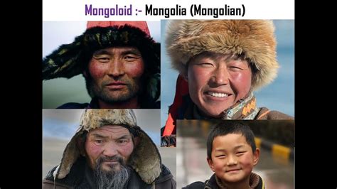 mongolid|Mongoloid (race)